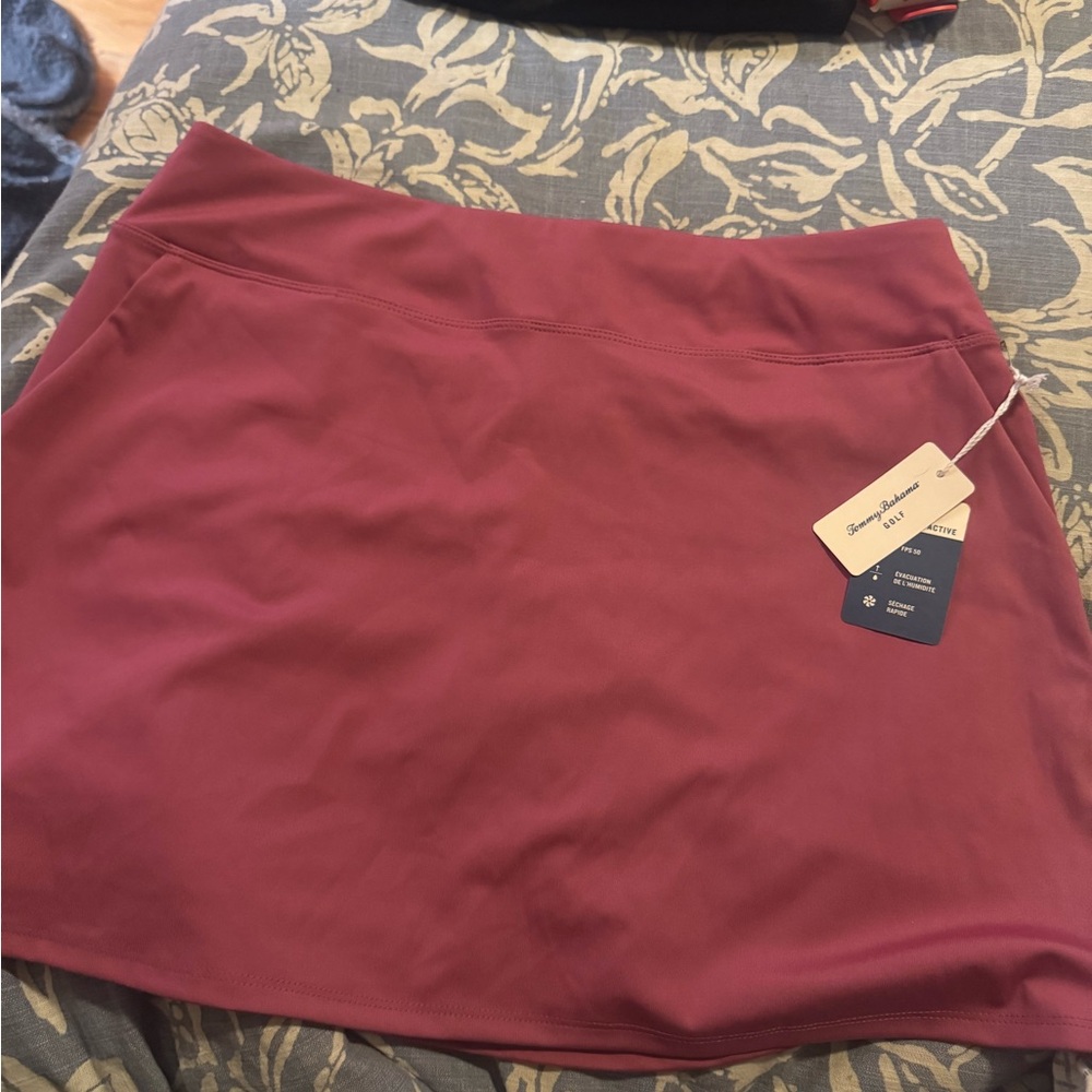 Tommy bahama golf  Skirt